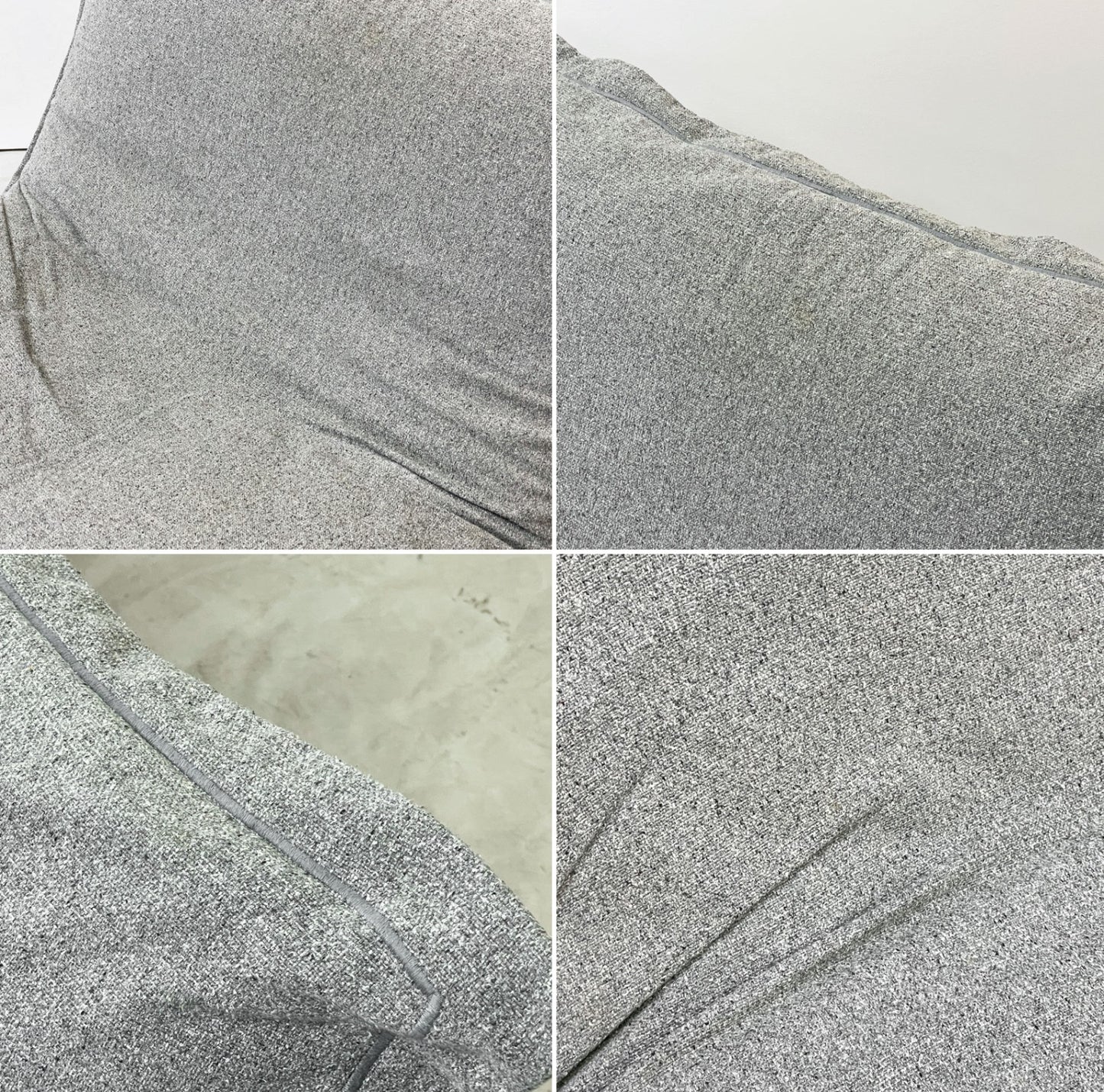 リーンロゼ ligne roset カラン CALIN 1P 1シーターソファ 1Pソファ カバーリング リクライニング パスカル・ムールグ PASCAL MOURGUE ●