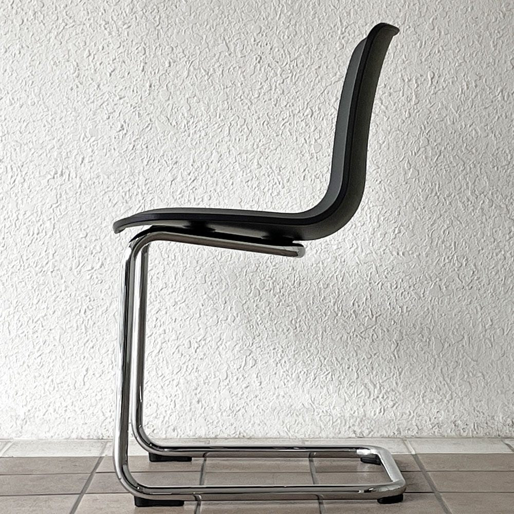 ヴィトラ Vitra ハル RE キャンチレバー HAL RE CANTILEVER ダイニングチェア ジャスパー モリソン ◇
