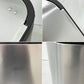 シンプルヒューマン Simple Human バタフライステップカン 30L ダストボックス ゴミ箱 ステンレス シルバー ●