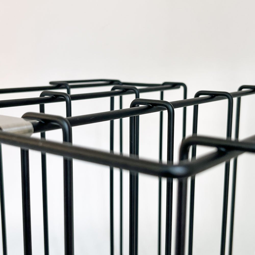 ツァック ZACK 20572 BACCA ボトルラック マガジンラック ステンレス 収納 ドイツ ●