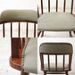 アクメファニチャー ACME Furniture オークス アーム チェア OAKS ARM CHAIR カーキ ファブリック ●