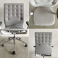 ヴィトラ vitra IDトリム ID Trim オフィスチェア デスクチェア ファブリックシート ライトグレー系 ハイバック 2Dアームレスト アントニオ・チッテリオ 参考定価￥209,000- 〓