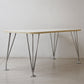 カルテル Kartell マックス MAX 160 ホワイト ミーティングテーブル フェルーチョ・ラヴィアーニ Ferruccio Laviani デザイン ●