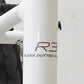 ジャイアント GIANT クロスバイク ESCAPE R3 ホワイト size M 3×8 24段変速 自転車 2021年製 ●