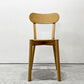 カリモクニュースタンダード KARIMOKU NEW STANDARD キャストールチェア CASTOR CHAIR ピュアオーク PURE OAK スタッキング 国産オーク無垢材 ビッグゲーム BIG-GAME 定価￥47,300- ●