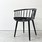 マジス MAGIS サイボーグスティック CYBORG STICK アームチェア ブラック アッシュ材×PC樹脂 マルセル ワンダース Marcel Wanders イタリア 定価￥154,000- ●