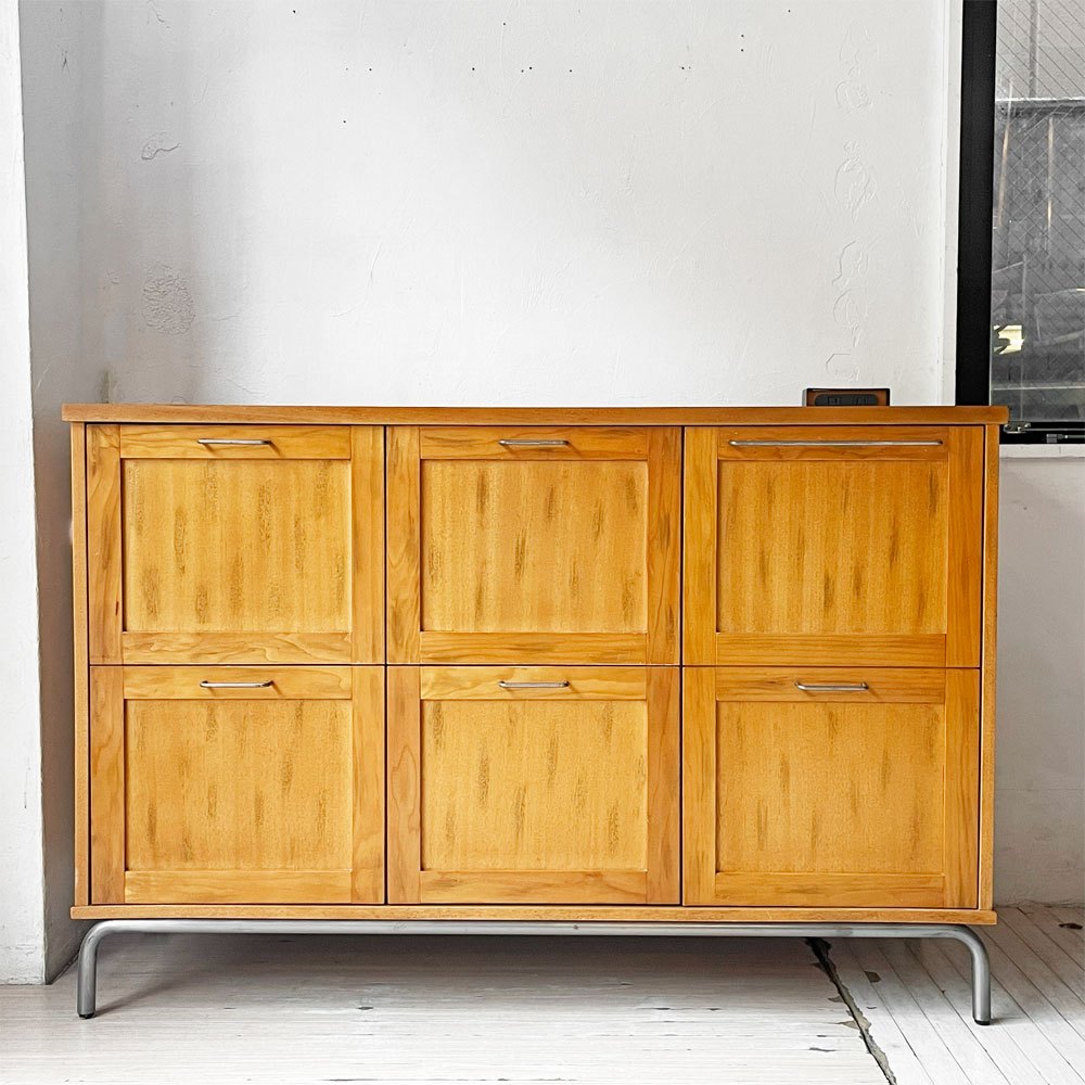 ジャーナルスタンダードファニチャー journal standard furniture J.S.F ブリストル BRISTOL キッチンカウンター Lサイズ W135cm 廃盤 定価143,000円 ★