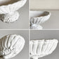 アスティエ・ド・ヴィラット Astier de Villatte シテール Cythere スモールボウルスタンド コンポート W10.5cm 陶器 フランス ■