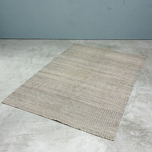 ヘイ HEY モアレ・ケリム Moire Kelim ラグ カーペット ウール 140×200cm 北欧 デンマーク ◎