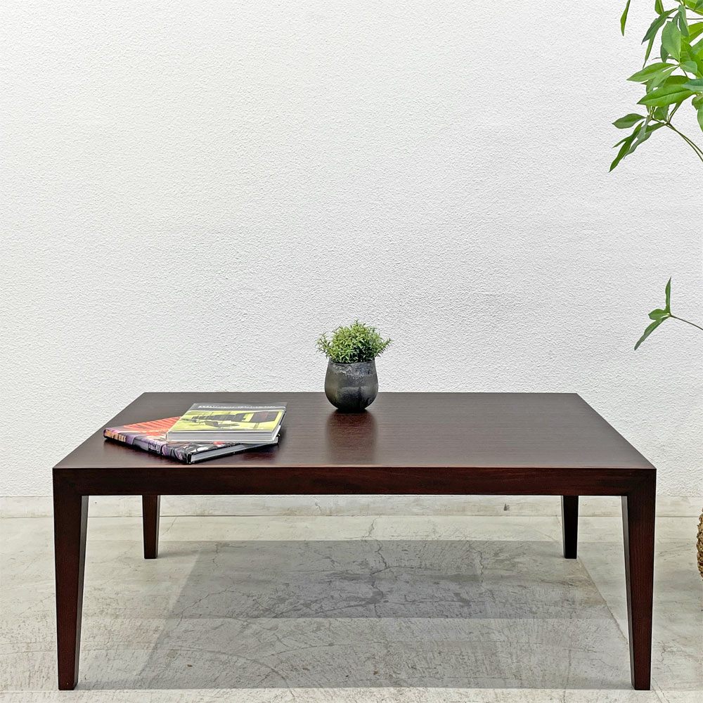 カッシーナ イクスシー Cassina ixc ゼルダ ZELDA ローテーブル センターテーブル フィリップユーレル ホワイトアッシュ材 定価253,000円 〓