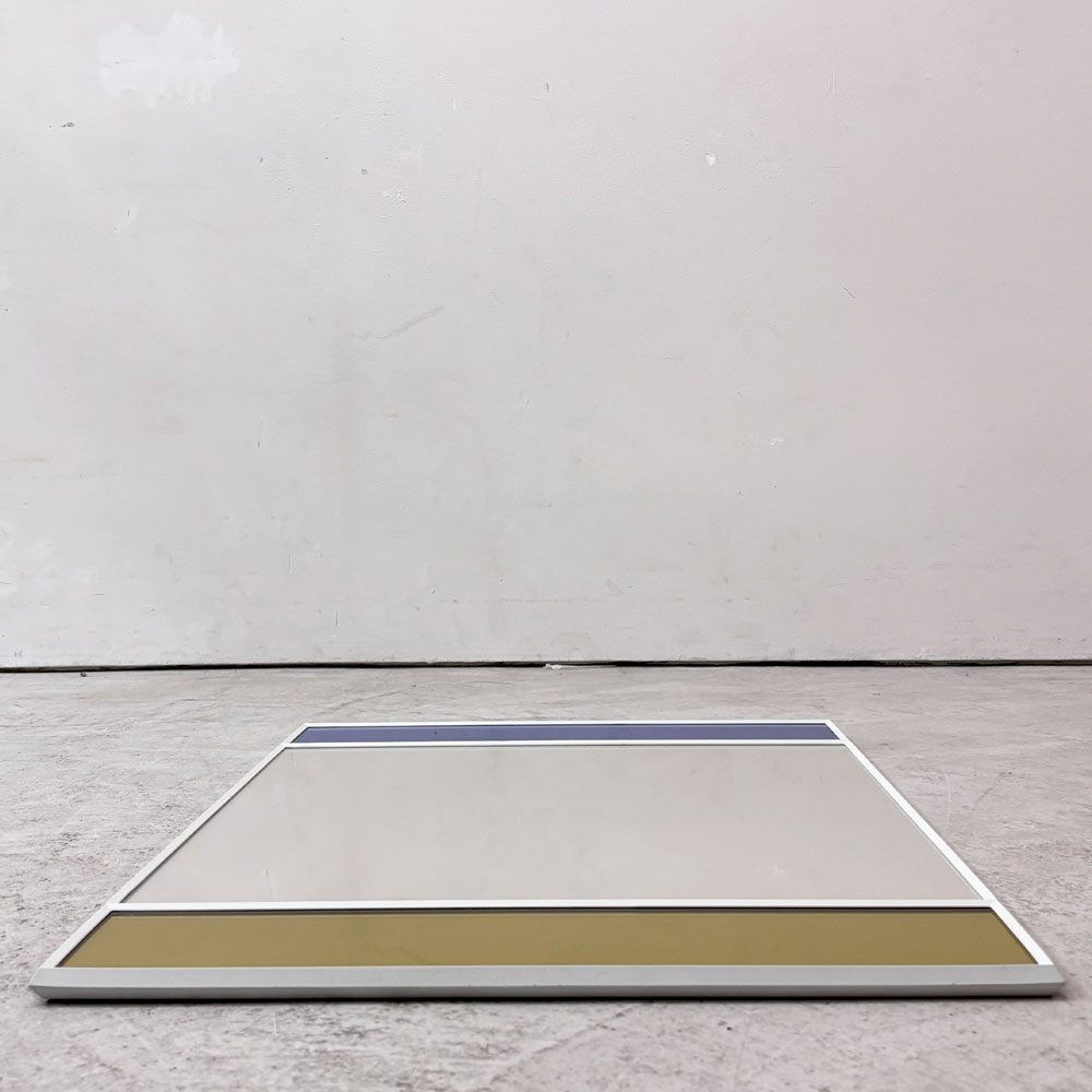 マジス MAGIS ヴィトレイル VITRAIL ウォールミラー 50×70 インガ センペ 未使用品 元箱付 イタリアモダン ●