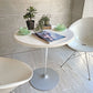 カルテル Kartell トップトップ TOPTOP ラウンドテーブル カフェテーブル 丸脚 フィリップ・スタルク ホワイト天板  ♪