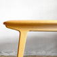 イデー IDEE イキ ローテーブル IKI LOW TABLE オーバル型 オーク材 コーヒーテーブル ナチュラル 北欧デザイン ■