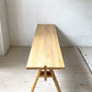 石巻工房 Ishinomaki Laboratory 石巻 ベンチ by カリモク ISHINOMAKI BENCH by Karimoku 芦沢啓治 廃盤★