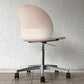 フリッツハンセン Fritz Hansen エヌゼロツー N02 リサイクルチェア キャスターチェア デスクチェア オフホワイト 佐藤オオキ nendo 参考定価￥91,080-◇