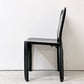 カッシーナ Cassina キャブチェア 412 CAB CHAIR アームレス 最高級本革 マリオ・ベリーニ MoMA 永久展示品 イタリアンモダン ●