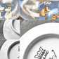 アラビア ARABIA ムーミン MOOMIN 舞踏会 Ball/dance ウォールプレート 飾り皿 2005-2007年 箱付 廃番 フィンランド 北欧食器 ■