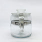 オールドパイレックス OLD PYREX コーニング社 Corning フレームウェア FLAMEWARE 7754 パーコレーター PERCOLATOR 4cup コーヒーポット ガラス 1950年～1960年代 ●
