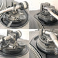 テクニクス Technics ダイレクトドライブ ターンテーブル SL-1200MK3 レコードプレーヤー ゴムマッド付 取扱説明書 良品 ★