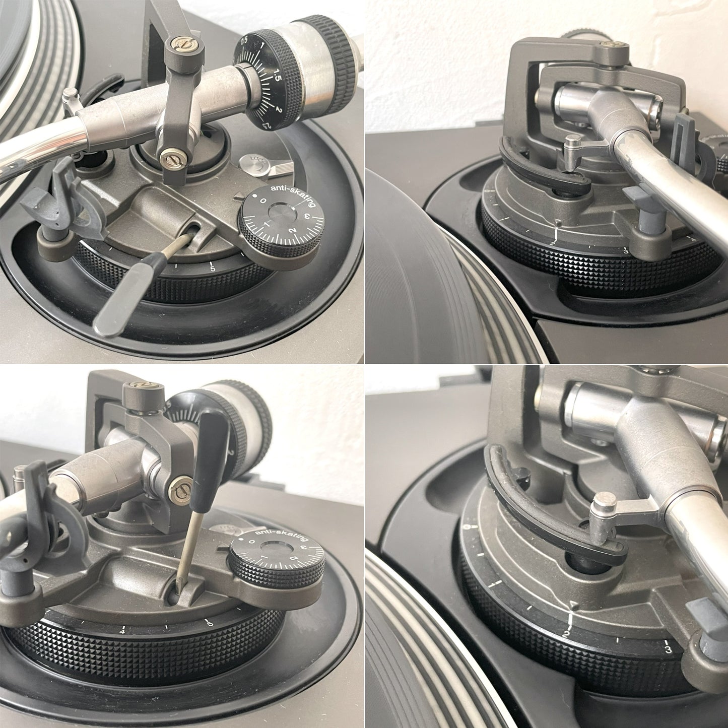 テクニクス Technics ダイレクトドライブ ターンテーブル SL-1200MK3 レコードプレーヤー ゴムマッド付 取扱説明書 良品 ★