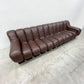 デセデ de Sede DS-600 スネークソファ Snake Sofa 12ピース 本革 レザー スイス ビンテージ モビリア mobilia IDC大塚 取扱 スペースエイジ ミッドセンチュリー 〓