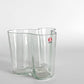 イッタラ iittala アルヴァ・アアルト コレクション Alvar Aalto ベース 95mm クリア 1937 140周年記念 限定品 フラワーべース 花瓶 フィンランド 北欧雑貨 箱付 希少 ■