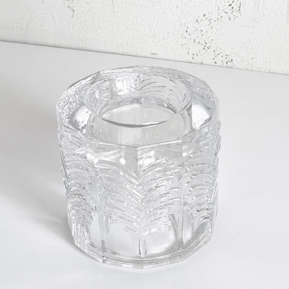 イッタラ iittala クーシ kuusi キャンドルホルダー Lサイズ モミの木 フィンランド 北欧雑貨 ■