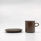 アラビア ARABIA ルスカ RUSKA コーヒーカップ＆ソーサー C&S ウラ・プロコッペ Ulla Procope フィンランド 北欧食器 A ●