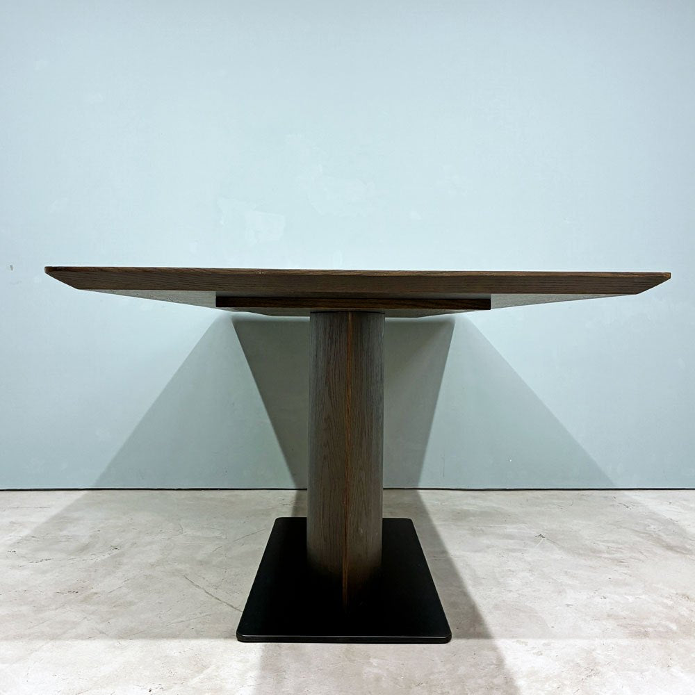 モーダエンカーサ moda en casa ピアッツァ テーブル piazza table ダイニングテーブル ブラウン オーク 180cm ◎