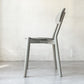 カリモクニュースタンダード KARIMOKU NEW STANDARD キャストールチェア CASTOR CHAIR スタッキング BIG-GAME グレイングレー 定価￥47.300- ★