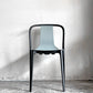 ヴィトラ Vitra ベルヴィルチェア Belleville Chair ダイニングチェア スタッキングチェア モスグレー ロナン & エルワン・ブルレック A ■