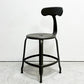 フェールトラヴァイユ FER TRAVAIL ニコルチェア NICOLLE Chair SH45 ダイニングチェア スチール マットクリア仕上げ 別注モデル インダストリアル フランス E ●