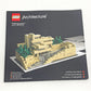 レゴ LEGO アーキテクチャー Architecture 落水荘 カウフマンズ邸 Fallingwater 21005 フランク・ロイド・ライト デンマーク 開封済み 現状品 ●