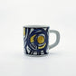 ロイヤルコペンハーゲン ROYAL COPENHAGEN イヤーマグ year mug アニュアルマグ Sサイズ 1973年 北欧ビンテージ デンマーク ●