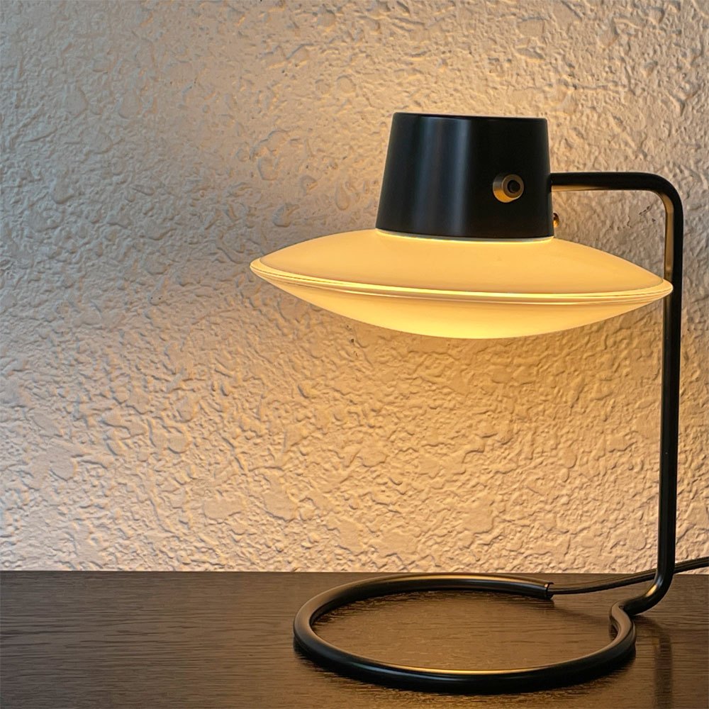 ルイスポールセン Louis Poulsen AJ OXFORD オックスフォード 280 テーブルランプ テーブルライト ガラスシェード アルネヤコブセン 北欧照明 ◇