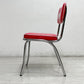 コカ・コーラ Coca Cola コークチェア Coke Chair PJ-105C ダイニング カフェチェア 50sビンテージスタイル 店舗什器 US B ●
