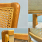 クラッシュゲート CRASHGATE ノットアンティークス Knot Antiques ピケ PIKE ダイニングチェア ベージュ オーク材 定価：￥31,900- ◎