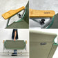 ペレグリンファニチャー Peregrine Furniture エクディシスベンチ Ecdysis Bench プレインクロス 2人掛けソファ フォールデイング 折り畳み アウトドア ●