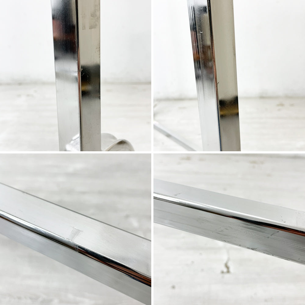 パシフィックファニチャーサービス PACIFIC FURNITURE SERVICE ガーメントラック 60" GARMENT RACK W152cm インダストリアルデザイン ●