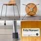 フリッツハンセン Fritz Hansen アントチェア 4本脚 ナチュラルビーチ ラッカー アルネ・ヤコブセン 北欧家具 C ◇