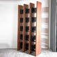 リアルスタイル Real Style ノックス KNOX book shelf ブックシェルフ 3列 村澤一晃 定価：36万円 ■