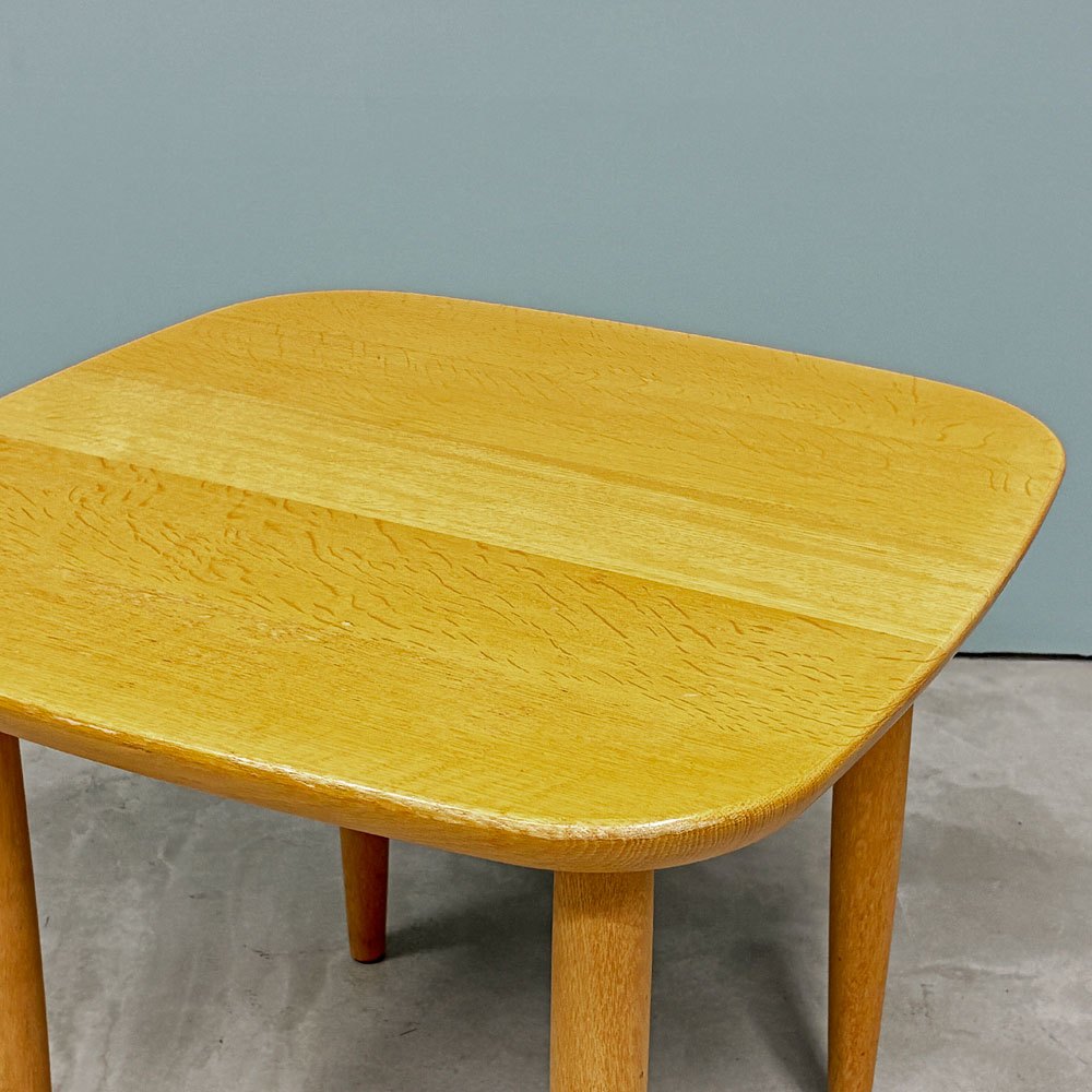 カンディハウス CONDE HOUSE フローレンス FLORENCE サイドテーブル ヒッコリー材 ナラ材 W60cm インテリアセンター ◎