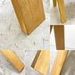 石巻工房 Ishinomaki Laboratory 工房 テーブル メイカーパック KOBO TABLE by Karimoku ダイニングテーブル 国産 ナラ材 W180cm 芦沢啓治 ●