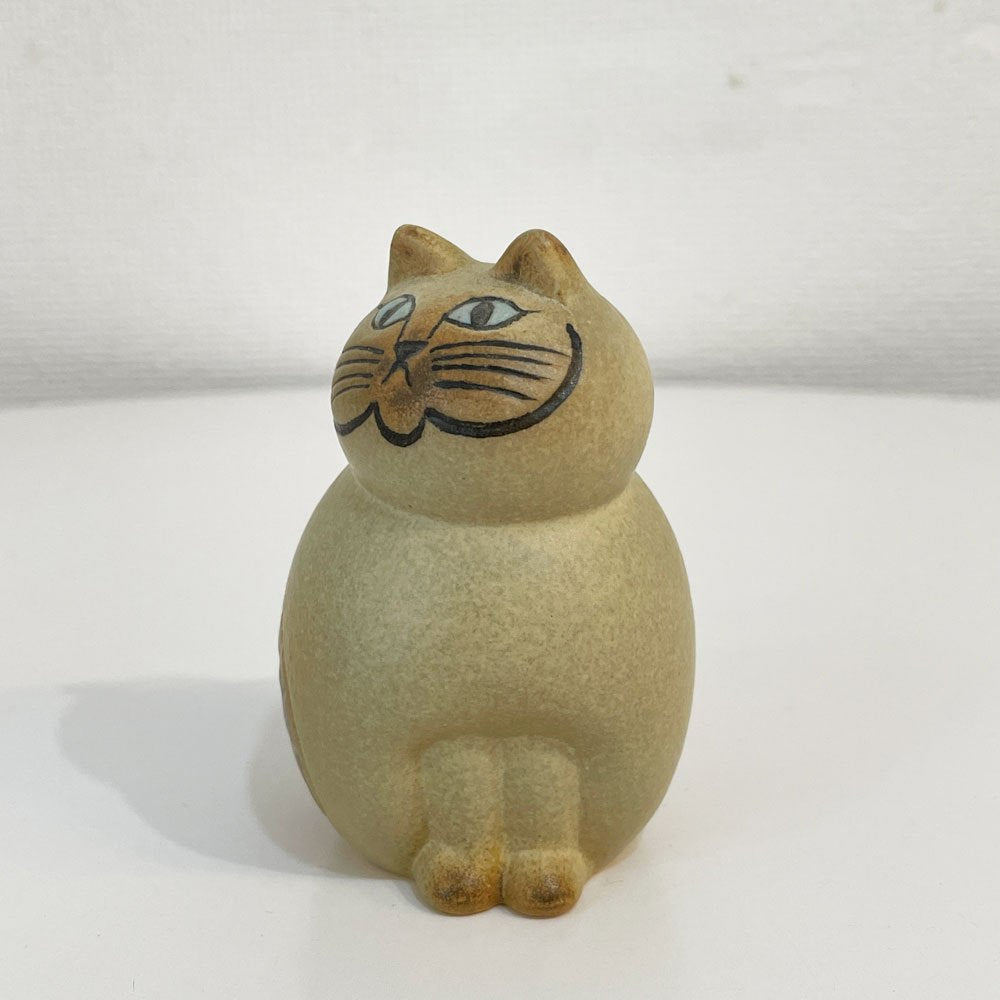 リサラーソン LISA LARSON ミア ミニ Cat MIA Mini ネコ フィギュリン オブジェ 置物 スウェーデン 北欧雑貨 ◎