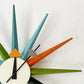 ヴィトラ Vitra ジョージネルソン George Nelson サンバースト Sunburst Clock 壁掛け時計 ウォールクロック マルチカラー ミッドセンチュリー 箱付き 新品未使用 ★