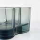 イッタラ iittala Collection キャンドルホルダー アルヴァ・アアルト Alvar Aalto グレー Gray 北欧雑貨 フィンランド 廃盤 ★