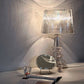 カルテル Kartell ブルジー BOURGIE テーブルランプ フロアライト クリスタル フェルーチョ・ラヴィアーニ Ferruccio Laviani イタリア 定価￥81.800- ●