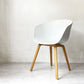 ヘイ HAY アバウト ア チェア ABOUT A CHAIR AAC22 アームチェア ダイニングチェア ホワイト ヒー・ウェリング 北欧家具 ￥59,400- ★