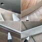 フリッツハンセン Fritz Hansen 円テーブル A825 ダイニングテーブル Φ120cm ウォールナット天板 アルネ・ヤコブセン 天板未使用品 2026年製 北欧家具 デンマーク 定価￥617,980- ◇