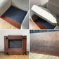パシフィックファニチャーサービス PACIFIC FURNITURE SERVICE P.F.S スタンダードC STANDARD C 1Pソファ アームチェア Mo Black 定価：\ 187,000- ◎